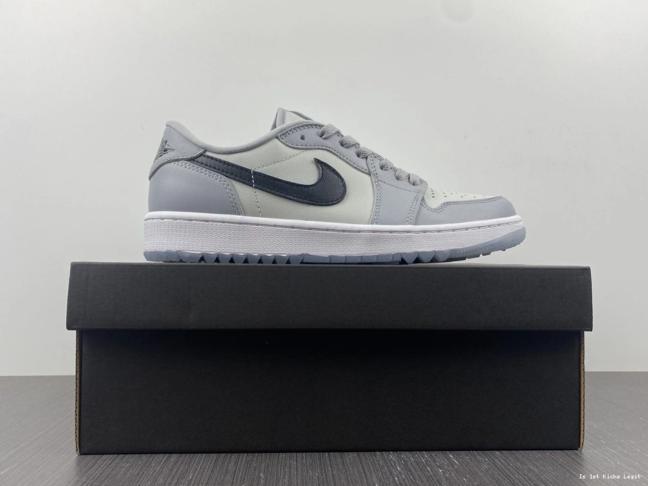 DD9315-002 Low Retro - Jordan 1 Wolf Grey Golf 0402